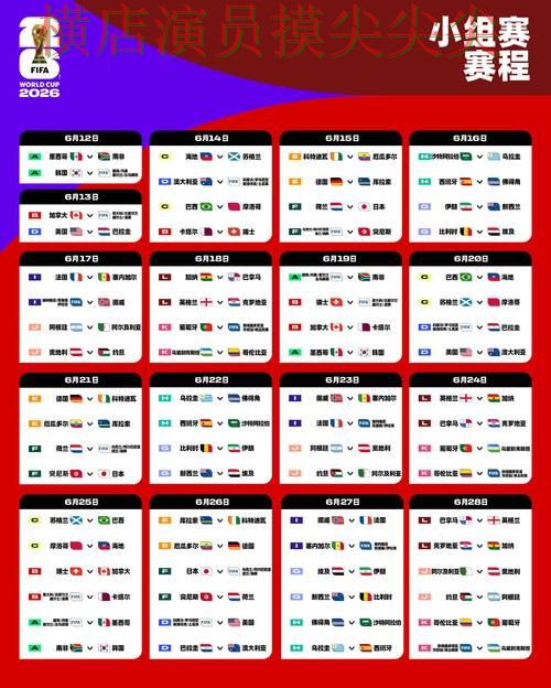 世界杯投注入口精选合集：覆盖赛事直播+直播与入口方式 - World Cup 2026
